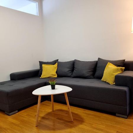 Euforia Apartment Belgrado Buitenkant foto