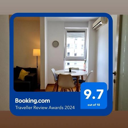 Euforia Apartment Belgrado Buitenkant foto