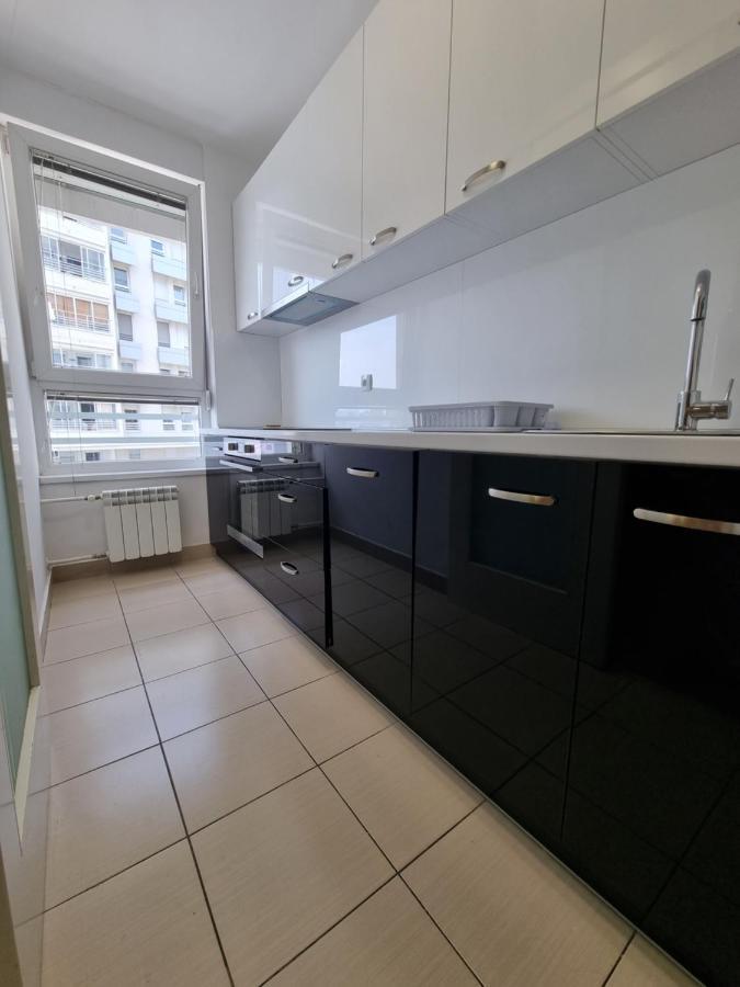 Euforia Apartment Belgrado Buitenkant foto