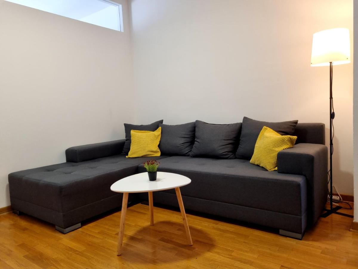 Euforia Apartment Belgrado Buitenkant foto