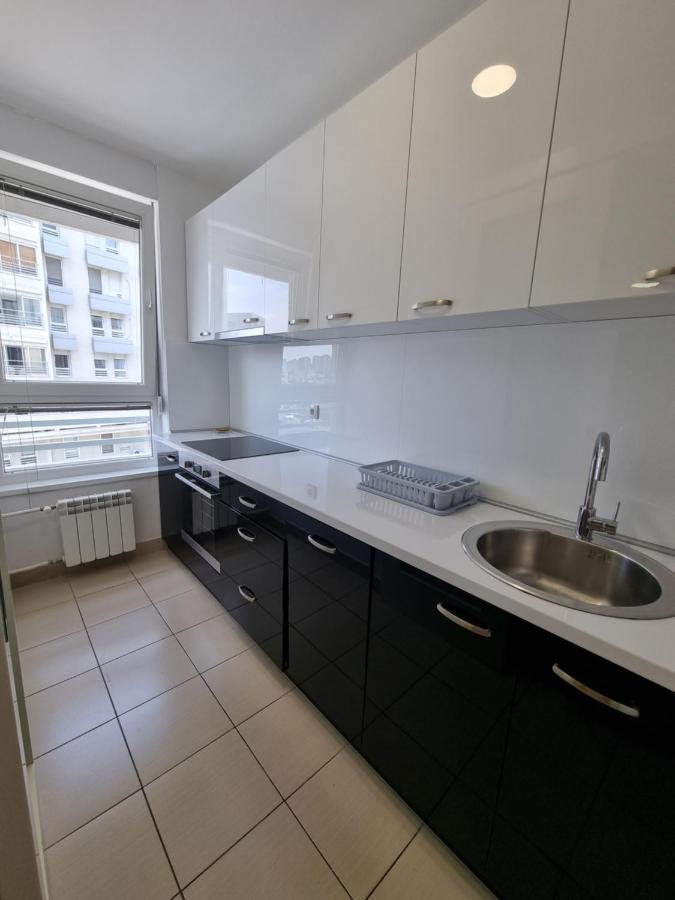 Euforia Apartment Belgrado Buitenkant foto