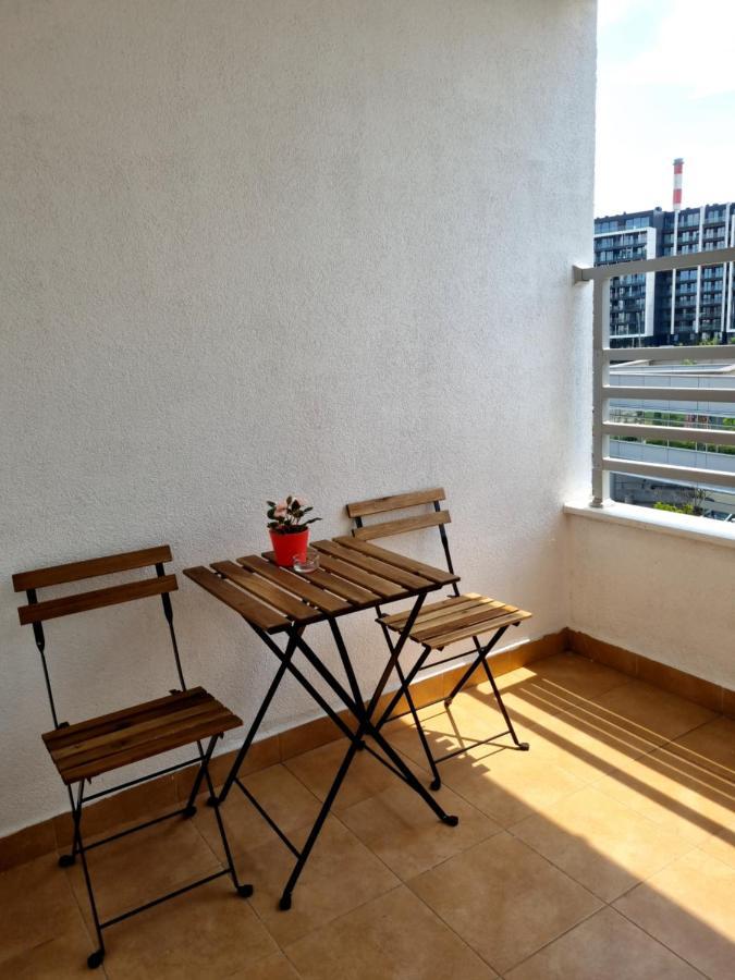 Euforia Apartment Belgrado Buitenkant foto