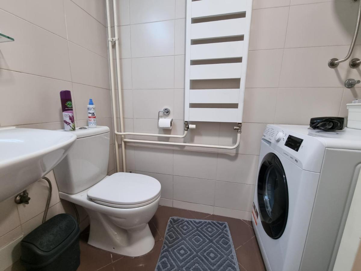 Euforia Apartment Belgrado Buitenkant foto