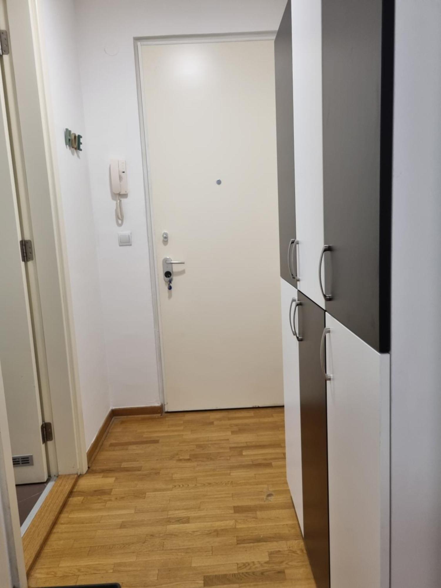 Euforia Apartment Belgrado Buitenkant foto